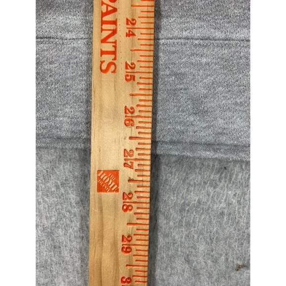 Texas Longhorns Cowl Neck Campus Hoodie Sweatshirt (Women's 2XL) Sparkle Gray - Picture 10 of 12